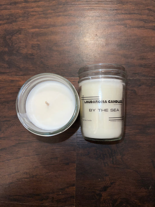 By The Sea 8oz Soy Candle