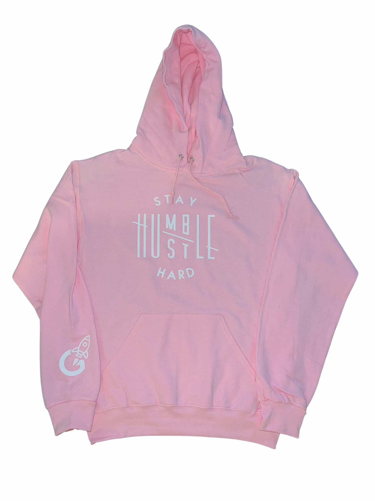 Kwd 2025 pink hoodie