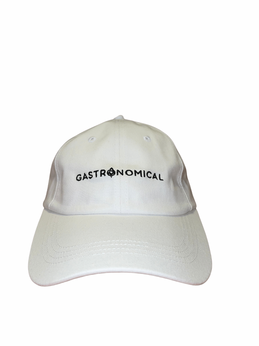 GastroHat Name Logo